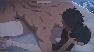Gay anime