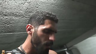 Arab jocks