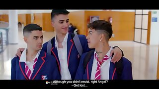 STX International College 1 Part A