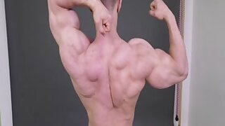 Huge Ripped Guy