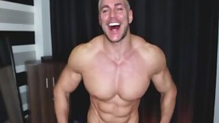 Naked Muscle Model