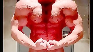 Furry flex!