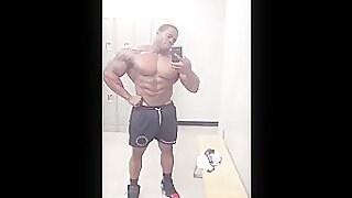 BLACK MASSIVE ISLAND MAN