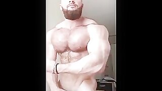 HAIRY MUSCLE BRO