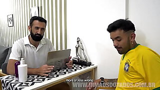 Fodendo o Massagista
