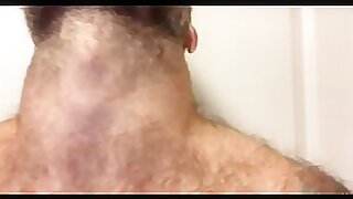 HAIRY ADAM'S APPLE
