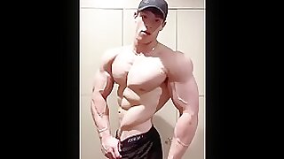 Young BB posing