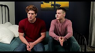 NextDoorRaw Str8 Jock Gets Over Breakup with BB Gay Sex &excl;