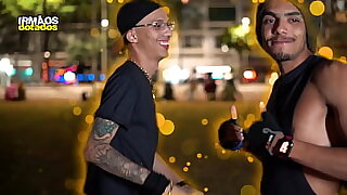 ARREBENTANDO O SKATISTA