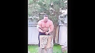 muscle daddy
