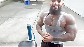 Tatted Hunk