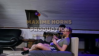 Gaming with friends double penetration bareback versatile big dicks twinks maxime horns doryann marguet