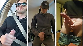 "Straight" Boys&comma; Big Dicks