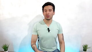 Hetero dotado es penetrado por un enfermero vergon antes de casarse con su esposa &excl; Relato sexual