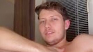 Guy show his ass and gets caressed