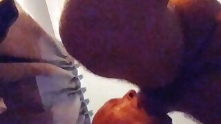 My throat gets facefucked deep