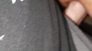 Fucking ass in a gloryhole Berlin