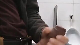 Monster uncut cock