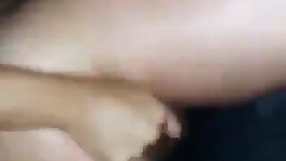 Bottom getting fucked in the backseat