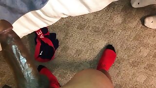 In hungry bottom