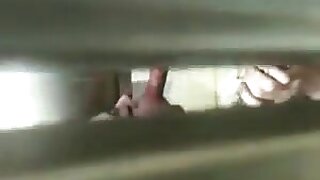 Gloryhole sucking, gets caught