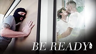 Be Ready Chris Damned&comma; Gabe Bradshaw