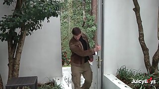 Johnny Rapid Goes Bareback Part 1