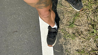 34 Asian Taiwanese jock Swang swa2880 fucking