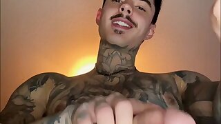 296 TikTok muscle CumSlut Jakipz ONLYFANS