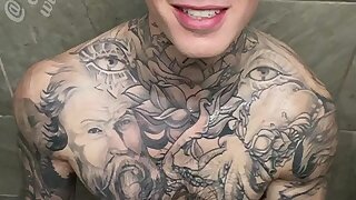 266 TikTok muscle CumSlut Jakipz ONLYFANS