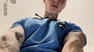 69 TikTok muscle CumSlut Jakipz ONLYFANS