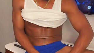 12  black hottie Cashmotavated kashhhthep Onlyfans leaked