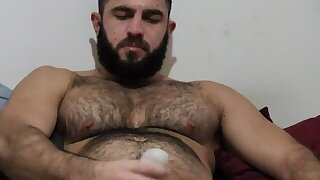 75 Hairy  muscle hunk matheusfc onlyfans porn