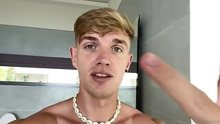 184 Paul Cassidy blondiepaul Onlyfans porn