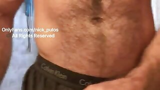 75  Muscle Daddy Nick Pulos modern_spartan nick_pulos OnlyFans Leaked