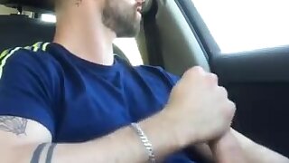 Hot Car Jacking