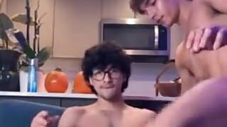 Bare twinks on cam *no copyright infringement intended - video found on the web*