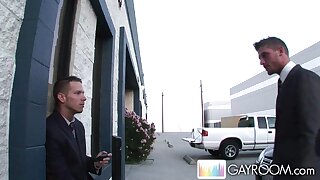 Shane's Asshole Fuck
