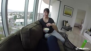 Popcorn and Cock