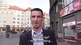 Czech Hunter #8