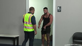 TSA Checkpoint - Scene 5
