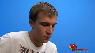 Cheating on His Wife with a Sexy Guy