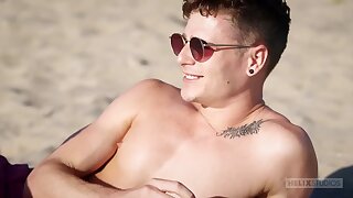 Beach Bums: California - Part One