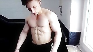Super ripped
