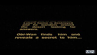 Star Wars 1 - Jessy Ares, Luke Adams