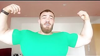 tbf BICEP BLOWOUT - Mighty Biceps with Golden John PREVIEW