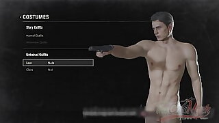 Leon "Juicy-Ass" Kennedy &vert; RE2R - Saucy Run - Part 01