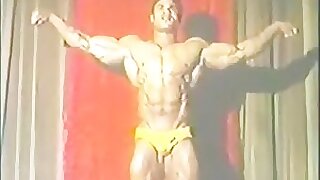 BB Warren Frederick, Old School