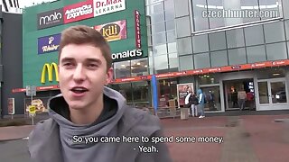 Czech Hunter #124