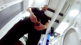 Bad Cop: Nick Prescott & Adam Herst